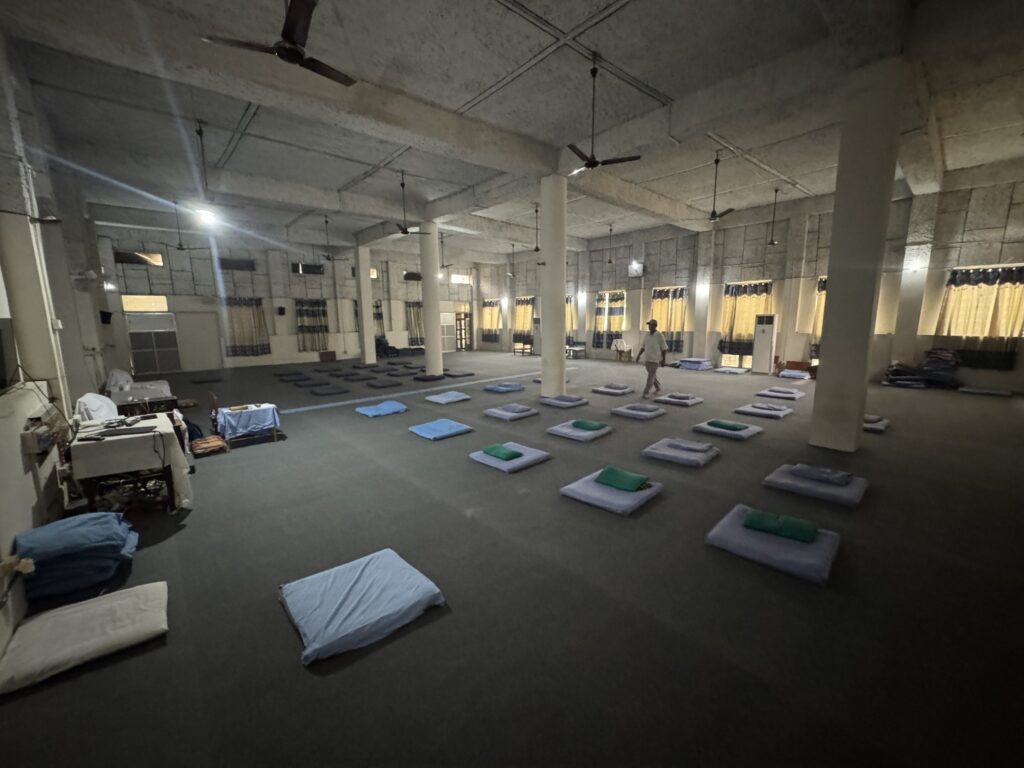 Dhamma hall