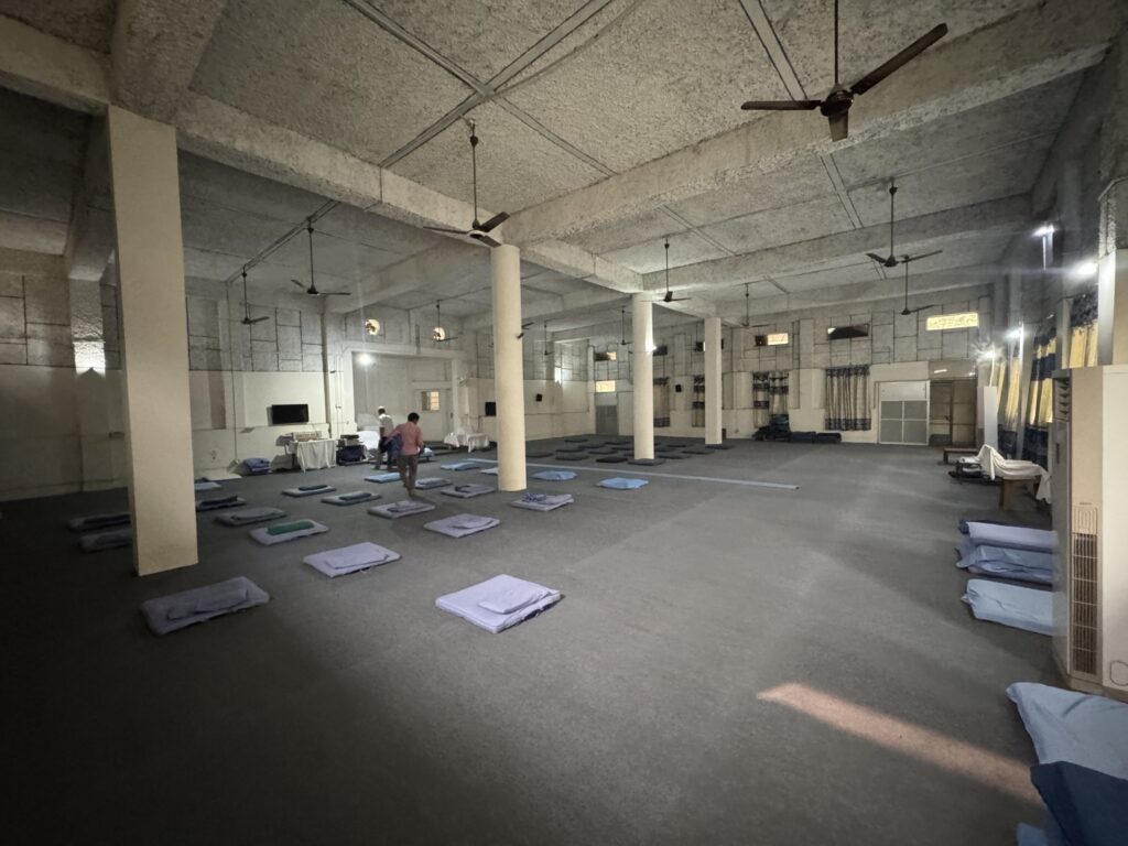 Dhamma hall